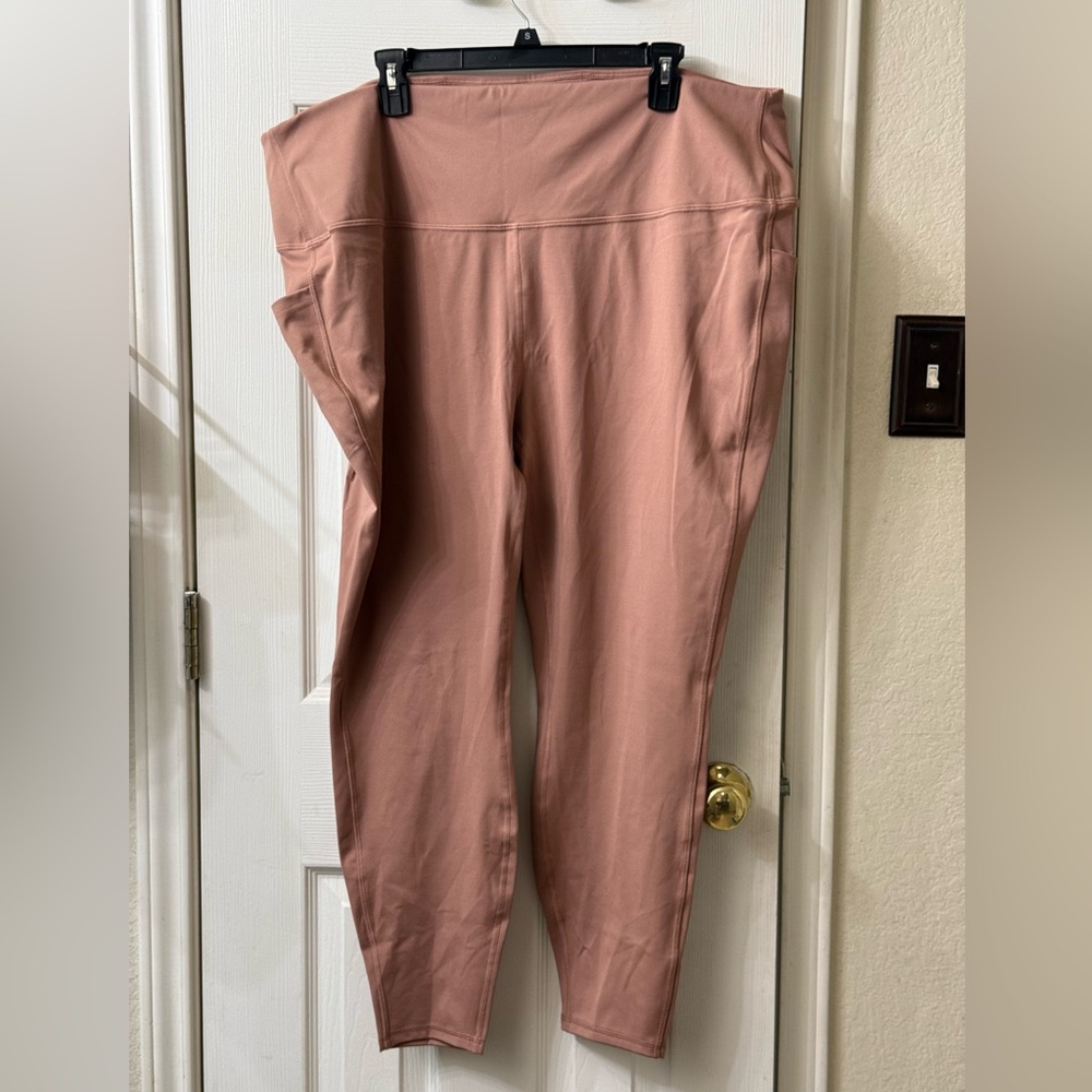 All‎ in motion light pink workout pants